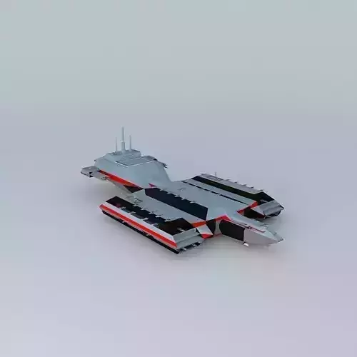 XBC Spartacus M15 cruiser class Europe VI