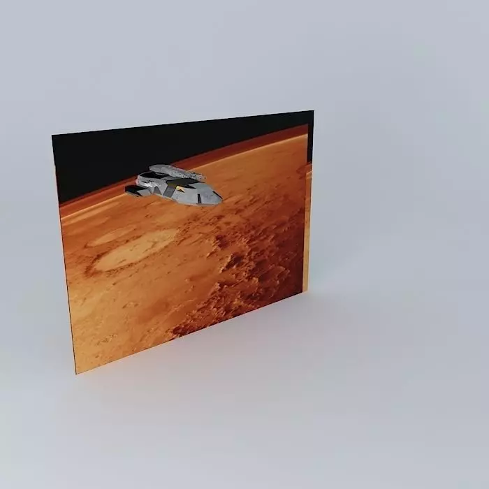 MEBS Marvin Free 3D model_0