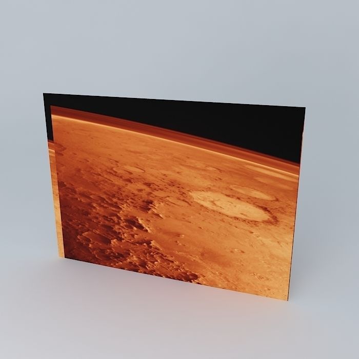 MEBS Marvin Free 3D model_1