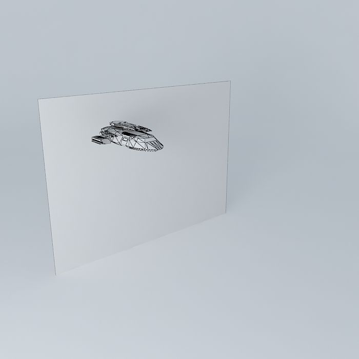 MEBS Marvin Free 3D model_3