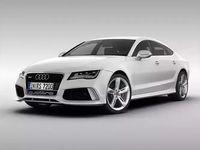 Audi RS7 Sportback 2014