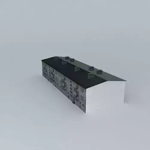 Caprag older residential building