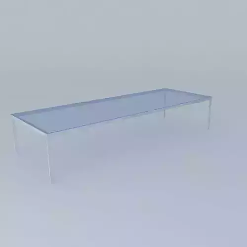 Glass Coffee Table