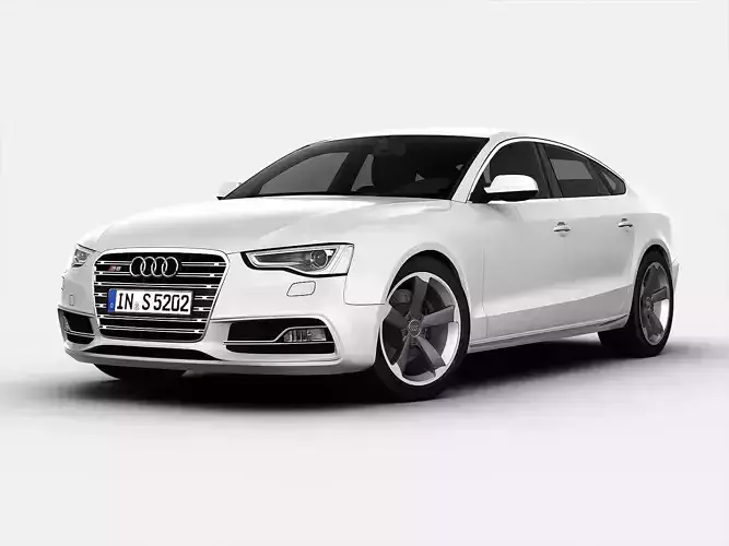 Audi S5 Sportback 2013