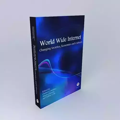 World Wide Internet, Changing Societies, Economies and Cultur... Free 3D model
