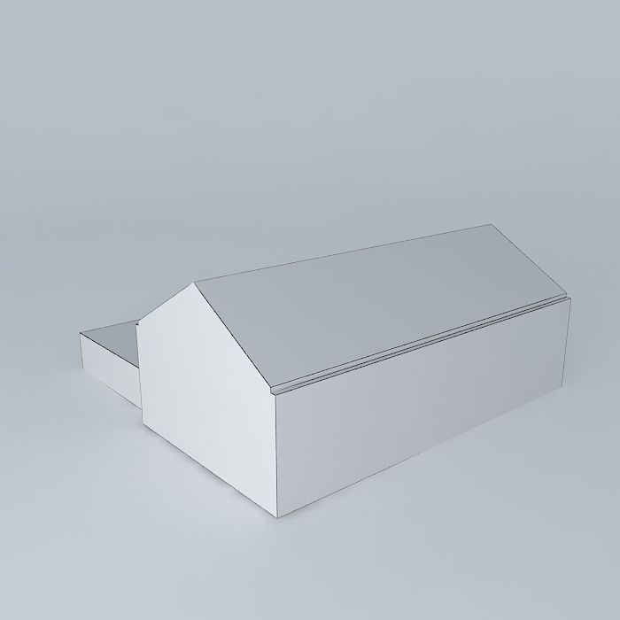 Nowheres Safe 3D Scene 3D model_3