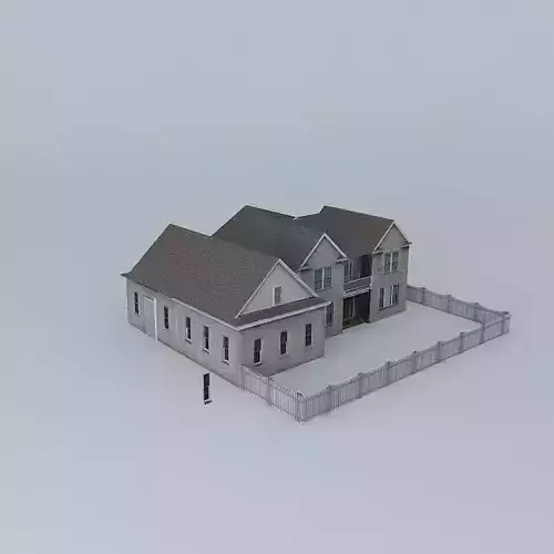 Large House