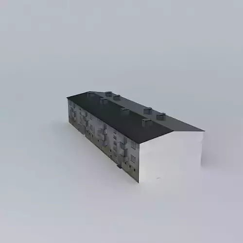 Caprag older residential building