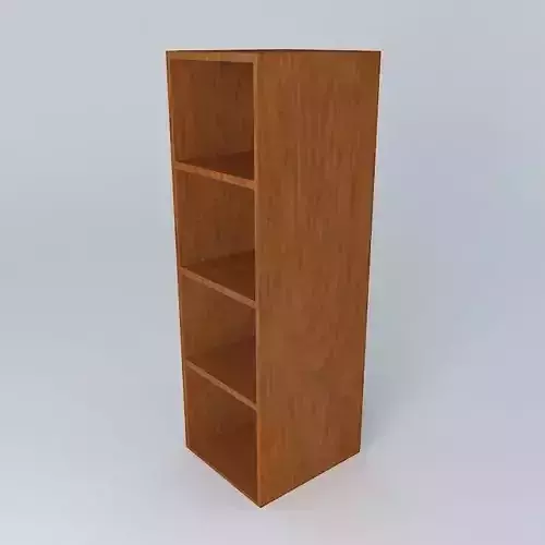 Simple Book Case