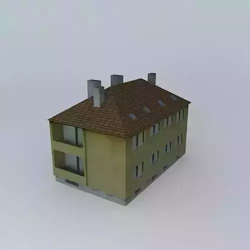 Older residential building Caprag 1