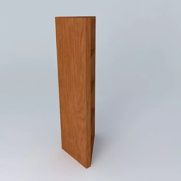 Corner Unit 3D model_0