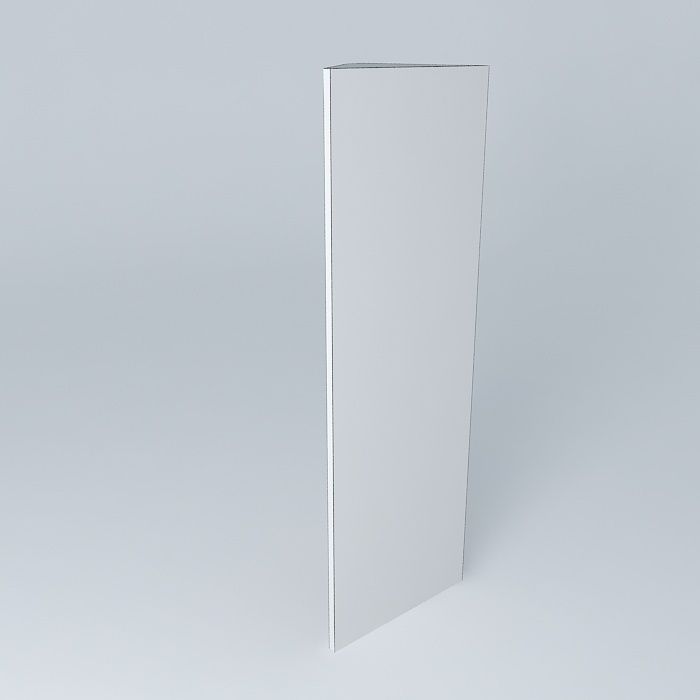Corner Unit 3D model_4