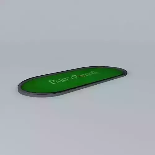 Party Poker Table