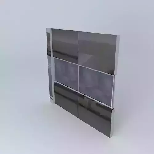 Small Window Baskerville House Segment Pack