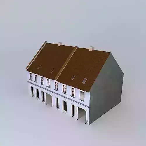 Rimska str 3 and 4 Sisak