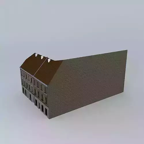 Miller-Weiss house in SIsak