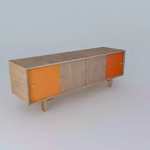 SIDEBOARD STORAGE