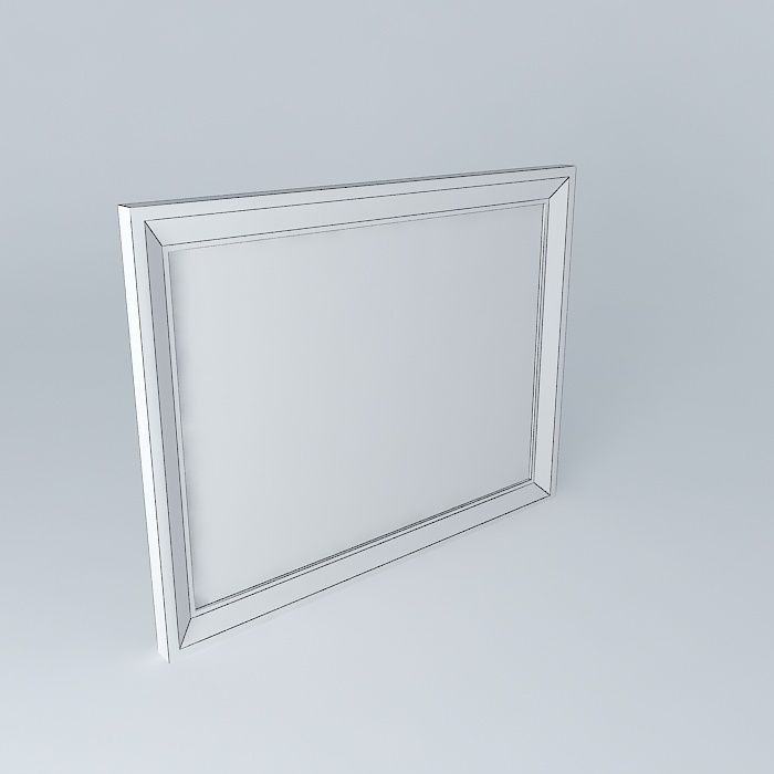 Silent Hill Picture 3D model_3