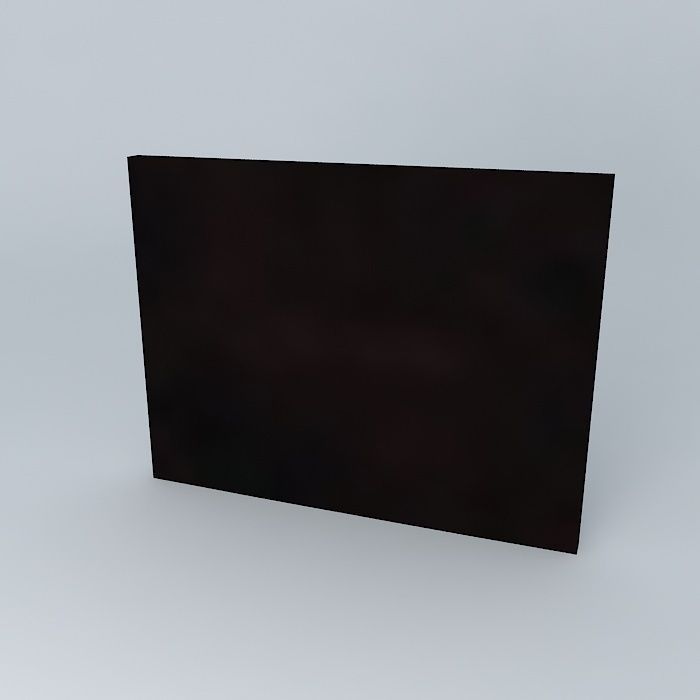 Silent Hill Picture 3D model_1