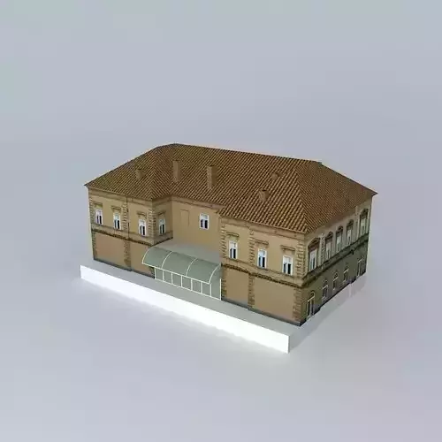 Old Commercial Building