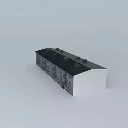 Caprag older residential building