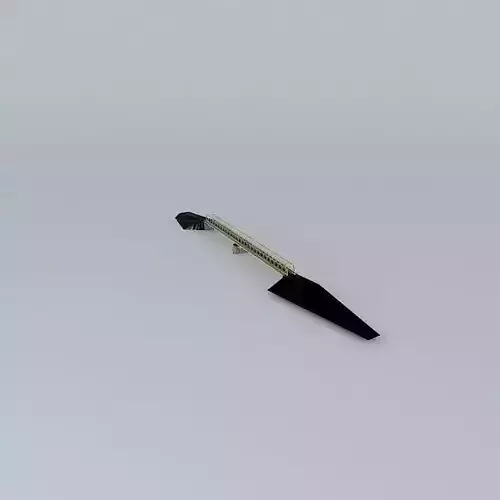 Railroad bridge Sisak