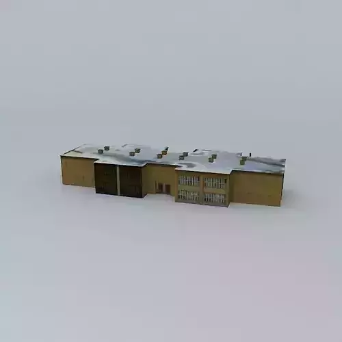 Special police building Sisak