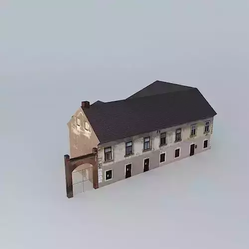 Old House Urban