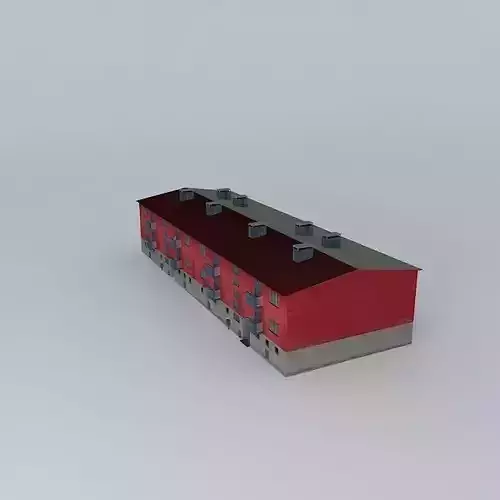 Caprag older residential building