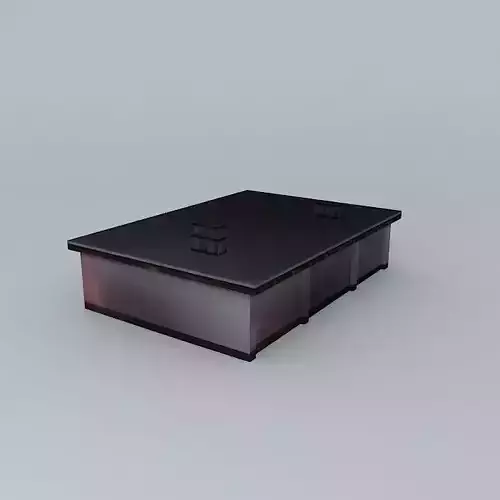 Old Grocery Store From 50ies