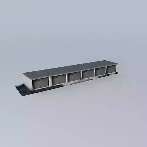 Garages in Meštrović square II