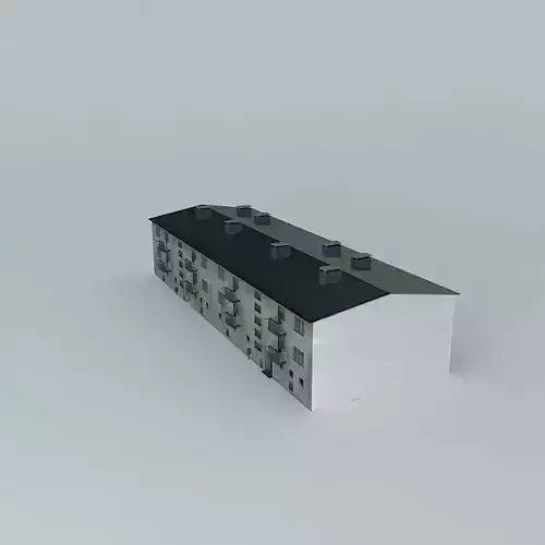 Caprag older residential building