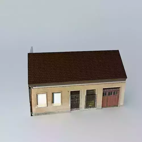 European Mid 20ct House