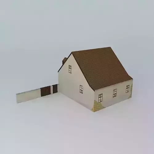 Small House 19th century