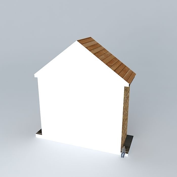 demo house 3D model_1