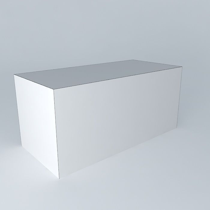 Resident Evil 4 Breakable Box 3D model | CGTrader