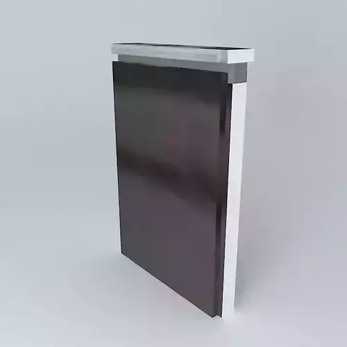 Stone Concrete Banister Wall