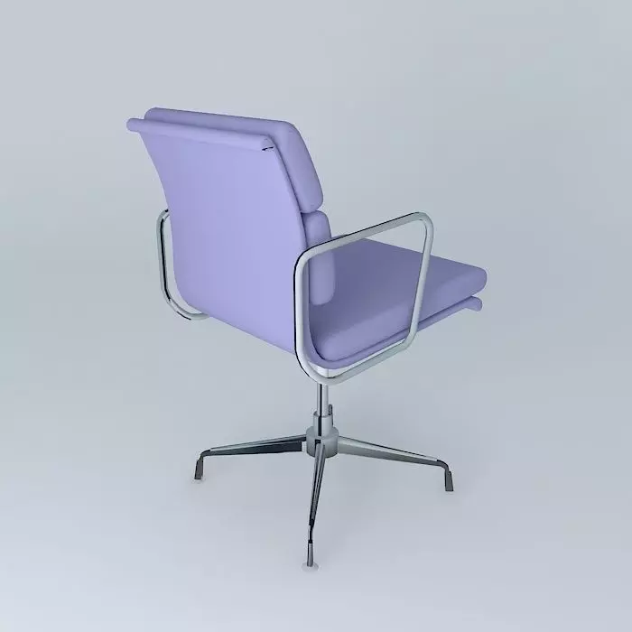 Chair eames office Free 3D model