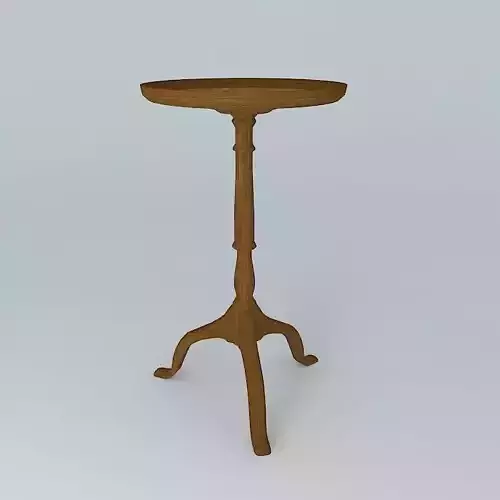 Pedestal Table