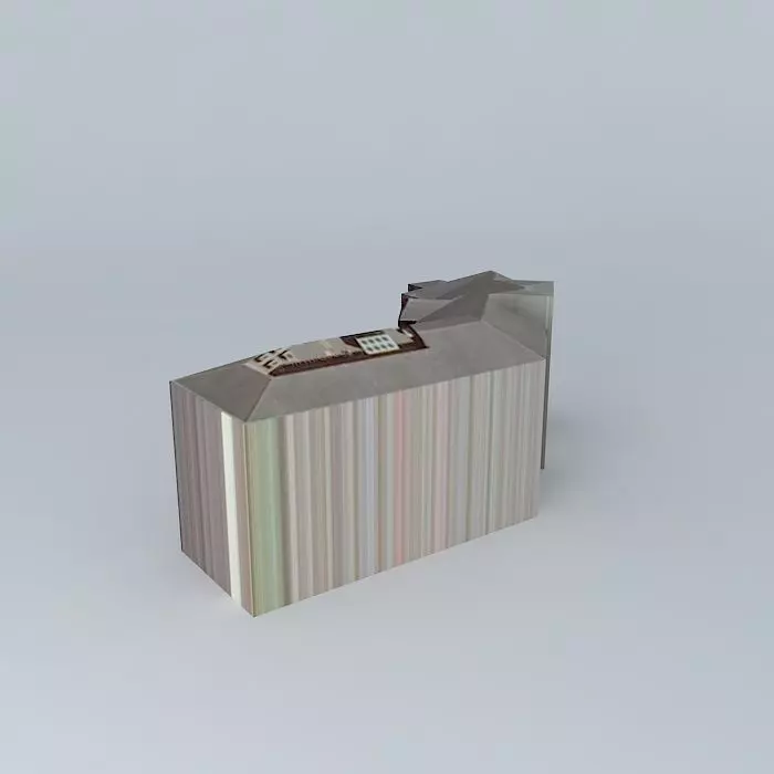 work in progress Free 3D model