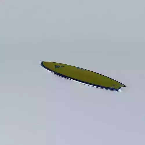 O'Shea Fish Drive Master 6 0 Surfboard Composite