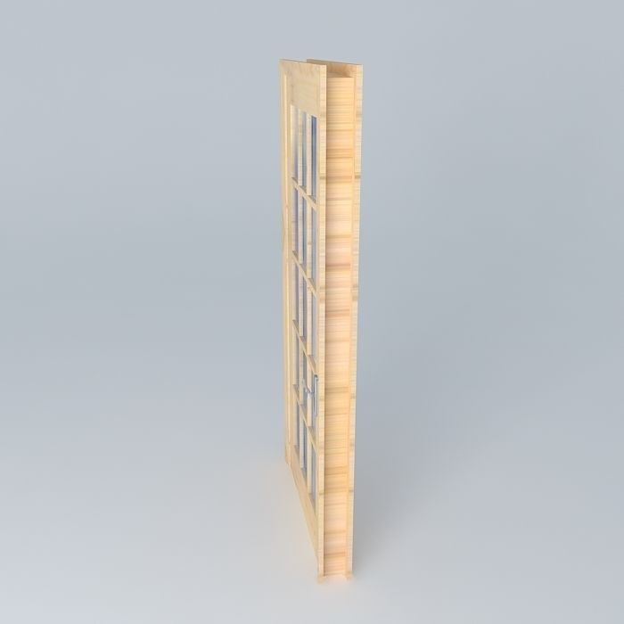 Glas Goor Free 3D model_2