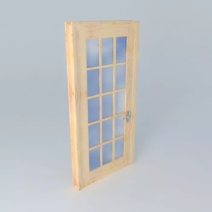 Glas Goor Free 3D model_0