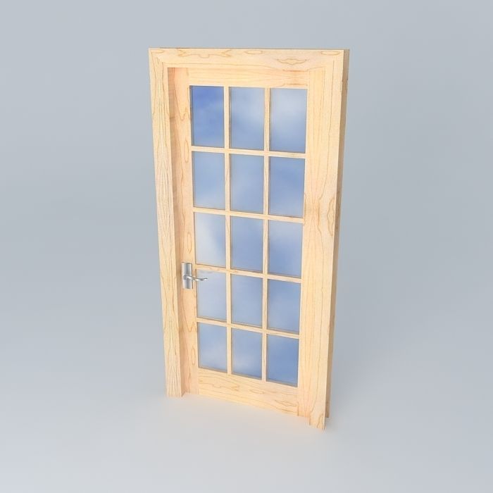 Glas Goor Free 3D model_1