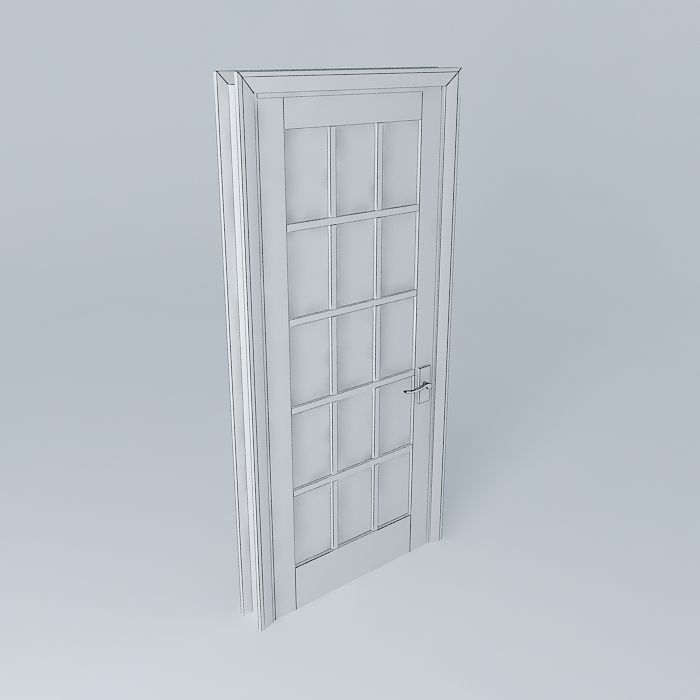 Glas Goor Free 3D model_3