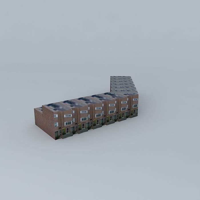 A. Reitsma Kade Osdorp North Holland Netherlands Free 3D model_1