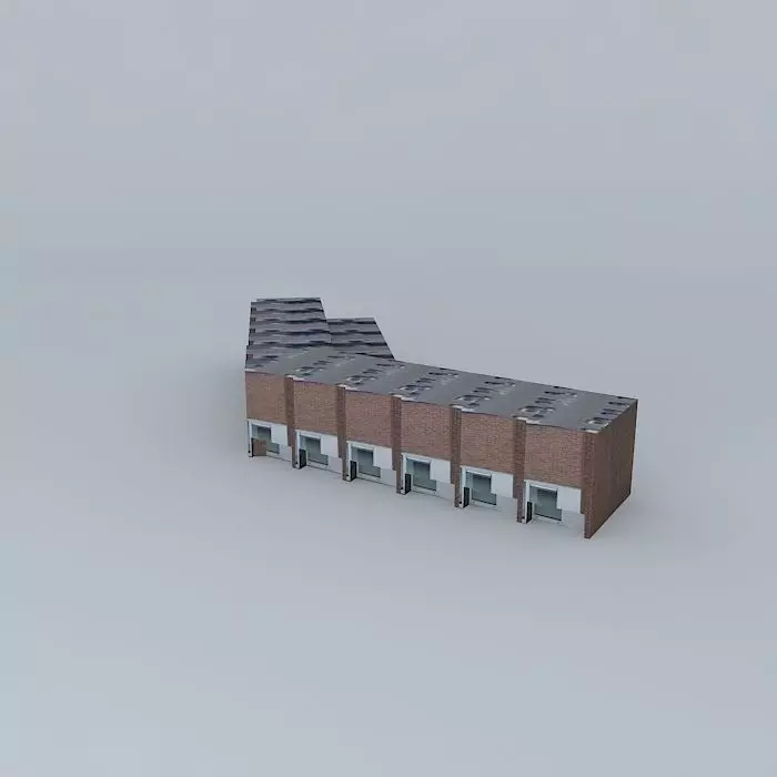 A. Reitsma Kade Osdorp North Holland Netherlands Free 3D model_0