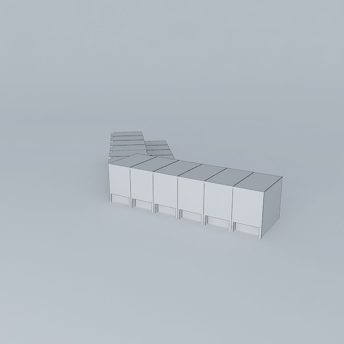 A. Reitsma Kade Osdorp North Holland Netherlands Free 3D model_3