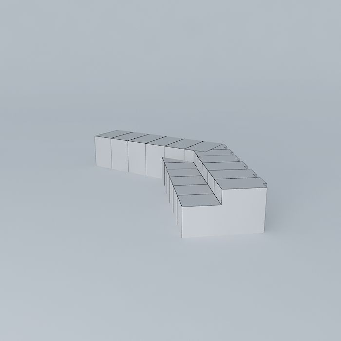 A. Reitsma Kade Osdorp North Holland Netherlands Free 3D model_4