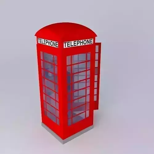 Telephone Box